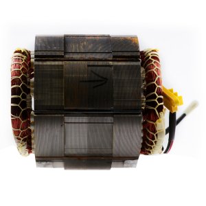 Статор в сборе для дизельный генератор FUBAG DS 5500 A ES Статор в сборе для дизельный генератор FUBAG DS 5500 A ES