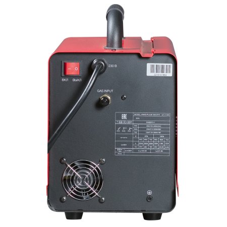 Полуавтомат сварочный FUBAG IRMIG PULSE 200 SYN с горелкой 250 А 3 м в комплекте Полуавтомат сварочный FUBAG IRMIG PULSE 200 SYN с горелкой 250 А 3 м в комплекте в Томске фото