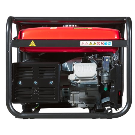 Бензиновый генератор FUBAG BS 7500 A ES DUPLEX с электростартером и коннектором автоматики Бензиновый генератор FUBAG BS 7500 A ES DUPLEX с электростартером и коннектором автоматики в Томске фото