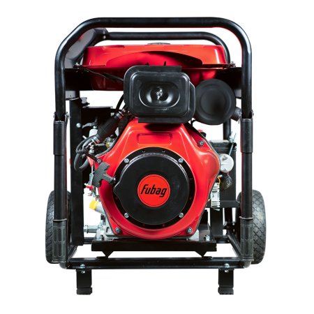 Дизельный генератор FUBAG DS 7500 A ES с электростартером и коннектором автоматики Дизельный генератор FUBAG DS 7500 A ES с электростартером и коннектором автоматики в Томске фото