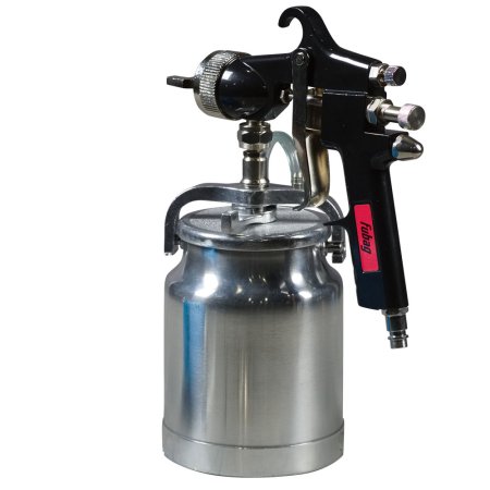 FUBAG Набор пневмоинструмента Basic S1000 3 предмета карт. коробка (Краскораспылитель с нижним бачком 1 л, спиральный шланг 5 м,  дополнительного сопло 2 мм с воздушной головкой и иглой) FUBAG (Фубаг) FUBAG Набор пневмоинструмента Basic S1000 3 предмета карт. коробка (Краскораспылитель с нижним бачком 1 л, спиральный шланг 5 м,  дополнительного сопло 2 мм с воздушной головкой и иглой) в Томске фото