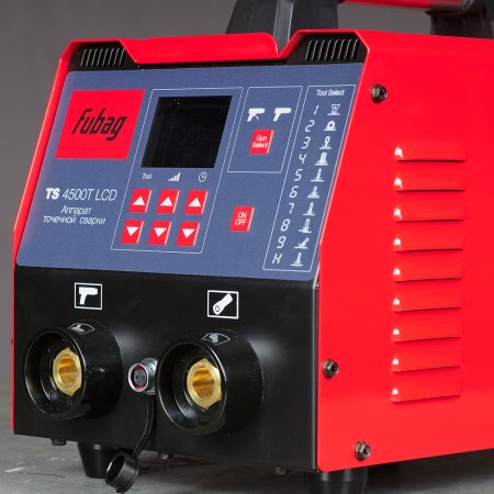 Аппарат точечной сварки FUBAG TS 4500T LCD Аппарат точечной сварки FUBAG TS 4500T LCD в Томске фото
