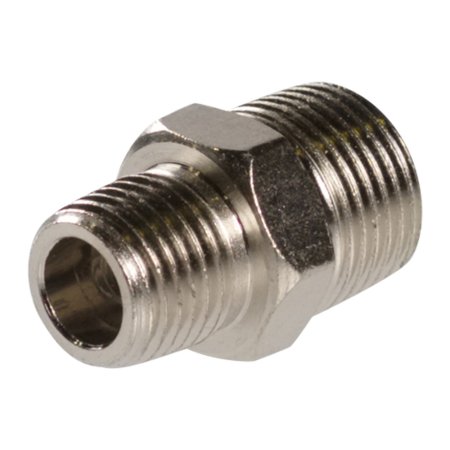 FUBAG Переходник 1/4 дюйма M на 3/8 дюйма М, блистер 1 шт в Томске фото