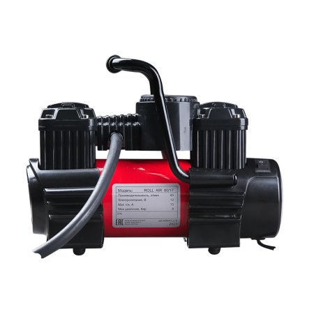 Автомобильный компрессор FUBAG Roll Air 60/17 Автомобильный компрессор FUBAG Roll Air 60/17 в Томске фото