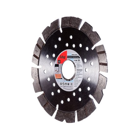 Алмазный отрезной диск FUBAG Beton Extra D125 мм/ 22.2 мм по бетону Алмазный отрезной диск FUBAG Beton Extra D125 мм/ 22.2 мм по бетону в Томске фото