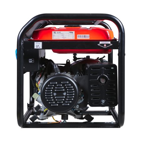 Бензиновый генератор FUBAG BS 6600 Бензиновый генератор FUBAG BS 6600 в Томске фото