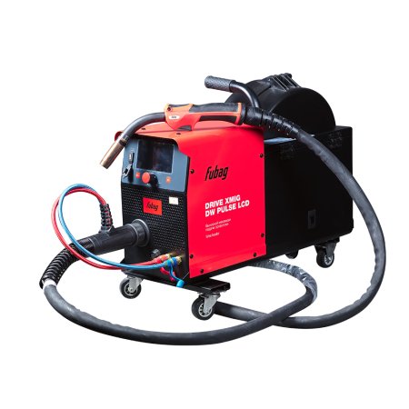 Подающий механизм FUBAG DRIVE XMIG DW PULSE Подающий механизм FUBAG DRIVE XMIG DW PULSE в Томске фото