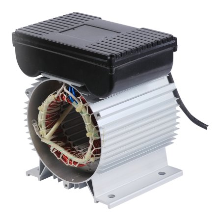 Статор (190pcs 230V/50HZ d145x77) для поршневых масляных компрессоров FUBAG VDC 400/50 CM3, VDC 400/100 CM3 Статор (190pcs 230V/50HZ d145x77) для поршневых масляных компрессоров FUBAG VDC 400/50 CM3, VDC 400/100 CM3