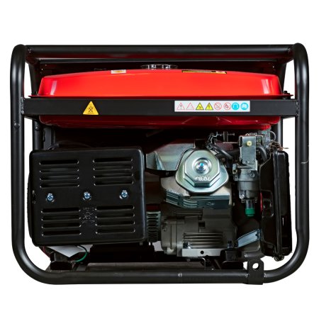 Бензиновый генератор FUBAG BS 7500 XD ES DUPLEX в Томске фото