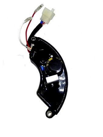 Автоматический регулятор напряжения AVR для бензиновых генераторов Fubag BS 7500 A ES DUPLEX/8500 A ES DUPLEX Автоматический регулятор напряжения AVR для бензиновых генераторов Fubag BS 7500 A ES DUPLEX/8500 A ES DUPLEX