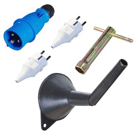 Бензиновый генератор FUBAG BS 6600 Бензиновый генератор FUBAG BS 6600 в Томске фото