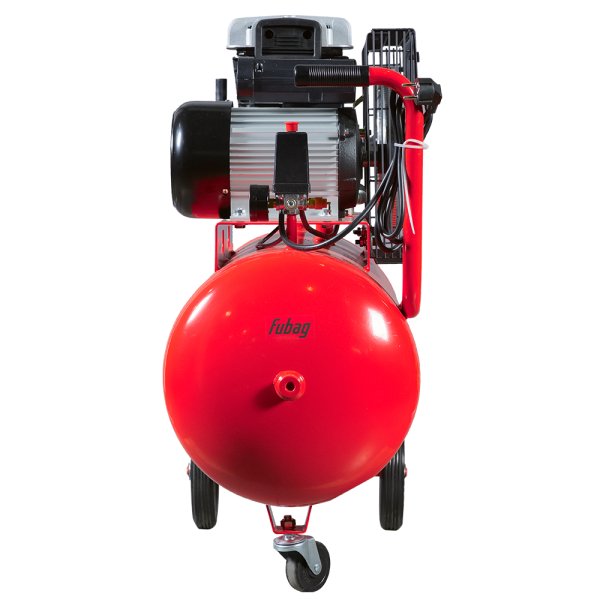 Ременной одноступенчатый компрессор FUBAG B4000B/100 CM3 Ременной одноступенчатый компрессор FUBAG B4000B/100 CM3 в Томске фото