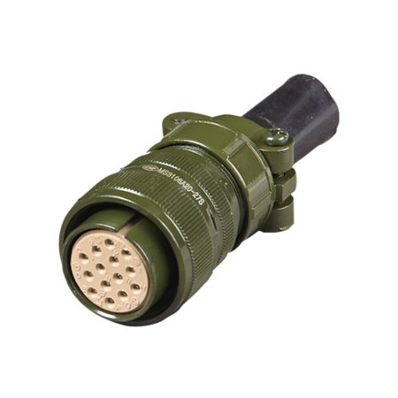 FUBAG Разъем управления шланг-пакета_для INMIG 500Т_14pin_мама FUBAG Разъем управления шланг-пакета_для INMIG 500Т_14pin_мама