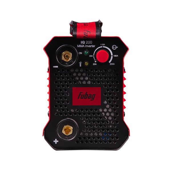 Инвертор сварочный FUBAG IQ 200 Инвертор сварочный FUBAG IQ 200 купить