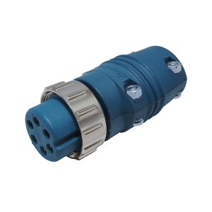 FUBAG Разъем управления шланг пакета_мама_для INMIG 350Т_400T_500T SYN FUBAG Разъем управления шланг пакета_мама_для INMIG 350Т_400T_500T SYN в Томске фото