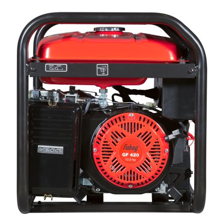 Бензиновый генератор FUBAG BS 6600 Бензиновый генератор FUBAG BS 6600 в Томске фото