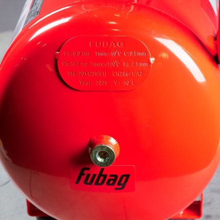 Компрессор безмасляный малошумный FUBAG Свободный Воздух (Free Air) 240/50/2.0 S в Томске фото