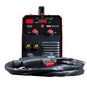 Сварочный полуавтомат FUBAG MIG 2200 BT со встроенной горелкой в Томске фото