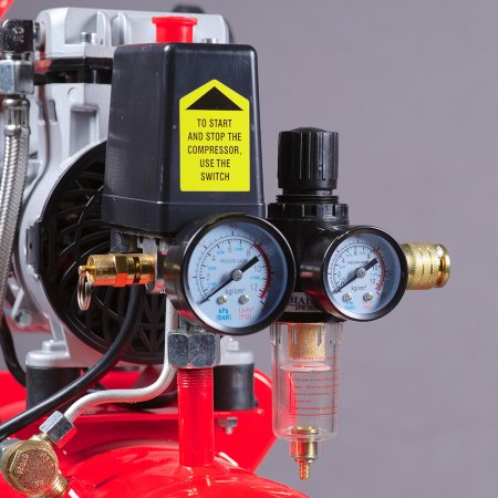 Компрессорный набор FUBAG OLS 180/10 CM1.2 SET 4.0 Компрессорный набор FUBAG OLS 180/10 CM1.2 SET 4.0 в Томске фото