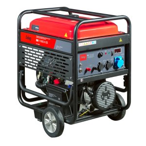 FUBAG Бензиновый генератор с электростартером и коннектором автоматики BS 11000 A ES + Блок автоматики Startmaster BS 11500 для бензиновых электростанций в ПОДАРОК FUBAG Бензиновый генератор с электростартером и коннектором автоматики BS 11000 A ES + Блок автоматики Startmaster BS 11500 для бензиновых электростанций в ПОДАРОК в Томске фото