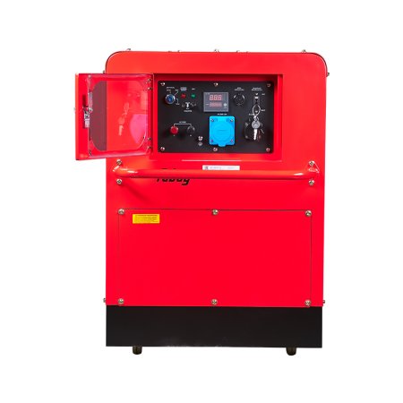 FUBAG Дизельный генератор с электростартером и коннектором автоматики DS 11000 AC ES (кожух) + Блок автоматики Startmaster DS 25000 D (400V) в ПОДАРОК FUBAG Дизельный генератор с электростартером и коннектором автоматики DS 11000 AC ES (кожух) + Блок автоматики Startmaster DS 25000 D (400V) в ПОДАРОК в Томске фото