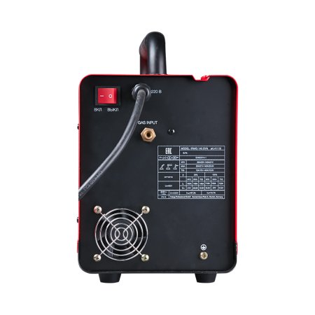 Полуавтомат сварочный FUBAG IRMIG 140 SYN с горелкой FB 150 3 м Полуавтомат сварочный FUBAG IRMIG 140 SYN с горелкой FB 150 3 м в Томске фото