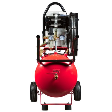 FUBAG Бензиновый ременной одноступенчатый компрессор BP 3600/100 FUBAG Бензиновый ременной одноступенчатый компрессор BP 3600/100 в Томске фото
