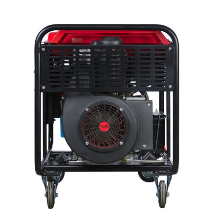 Дизельный генератор FUBAG DS 12000 A ES с электростартером и коннектором автоматики  Дизельный генератор FUBAG DS 12000 A ES с электростартером и коннектором автоматики в Томске фото