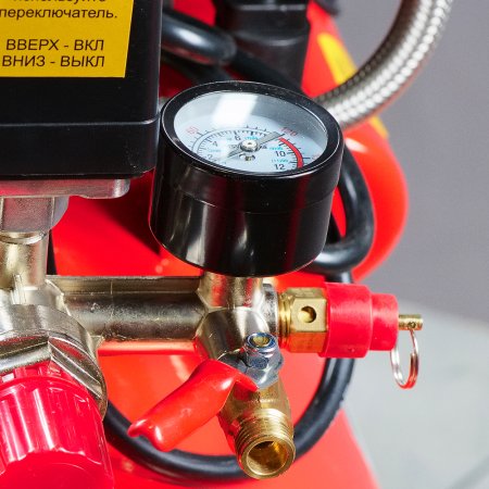 Компрессор безмасляный малошумный FUBAG Свободный Воздух (Free Air) 350/50/3.0 S в Томске фото