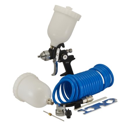 FUBAG Набор пневмоинструмента Basic G600 4 предмета (к/р с верхним бачком) FUBAG Набор пневмоинструмента Basic G600 4 предмета (к/р с верхним бачком)