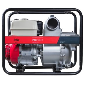 FUBAG Бензиновая мотопомпа для сильнозагрязненной воды PTH 1600Т FUBAG Бензиновая мотопомпа для сильнозагрязненной воды PTH 1600Т в Томске фото