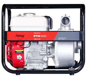 FUBAG Бензиновая мотопомпа для чистой воды PTH 600 FUBAG Бензиновая мотопомпа для чистой воды PTH 600 в Томске фото