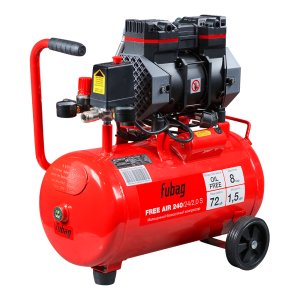 Компрессор безмасляный малошумный FUBAG Свободный Воздух (Free Air) 240/24/2.0 S в Томске фото
