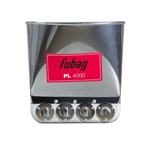 FUBAG Ковш штукатурный пневматический Hopper PL4000 FUBAG (Фубаг) FUBAG Ковш штукатурный пневматический Hopper PL4000 в Томске фото