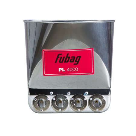FUBAG Ковш штукатурный пневматический Hopper PL4000 FUBAG (Фубаг) FUBAG Ковш штукатурный пневматический Hopper PL4000 в Томске фото