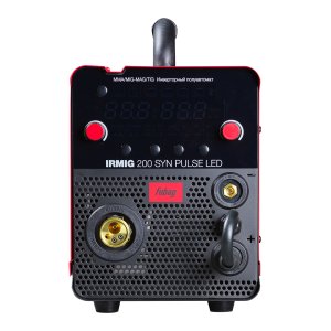 Полуавтомат сварочный FUBAG IRMIG 200 SYN PULSE LED (с горелкой 250А в комплекте) Полуавтомат сварочный FUBAG IRMIG 200 SYN PULSE LED (с горелкой 250А в комплекте) в Томске фото