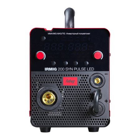 Полуавтомат сварочный FUBAG IRMIG 200 SYN PULSE LED (с горелкой 250А в комплекте) Полуавтомат сварочный FUBAG IRMIG 200 SYN PULSE LED (с горелкой 250А в комплекте) в Томске фото