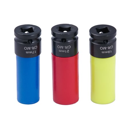 FUBAG Набор торцевых ударных головок 1/2 дюйма 17 19 21 мм FUBAG (Фубаг) FUBAG Набор торцевых ударных головок 1/2 дюйма 17 19 21 мм в Томске фото