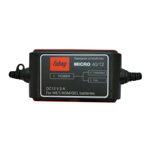 Зарядное устройство FUBAG MICRO 40/12 FUBAG (Фубаг) Зарядное устройство FUBAG MICRO 40/12 в Томске фото