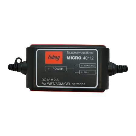 Зарядное устройство FUBAG MICRO 40/12 FUBAG (Фубаг) Зарядное устройство FUBAG MICRO 40/12 в Томске фото