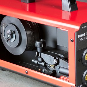 Полуавтомат сварочный FUBAG IRMIG 200 SYN FLUX Полуавтомат сварочный FUBAG IRMIG 200 SYN FLUX в Томске фото