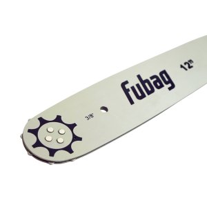 Шина FUBAG 12’’ для арт. 641068 (шаг 3/8 дюйма, ширина паза 0,050’’) Шина FUBAG 12’’ для арт. 641068 (шаг 3/8 дюйма, ширина паза 0,050’’) в Томске фото