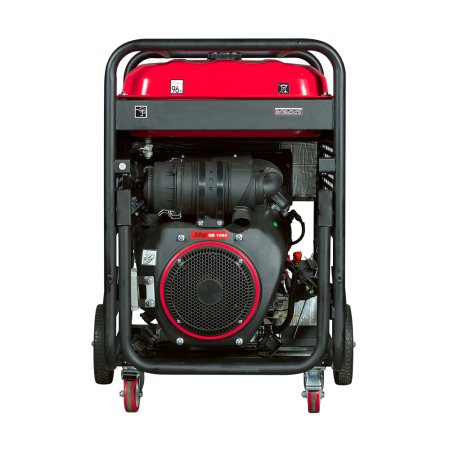 Бензиновый генератор FUBAG BS 19000 A ES с электростартером и коннектором автоматики Бензиновый генератор FUBAG BS 19000 A ES с электростартером и коннектором автоматики в Томске фото