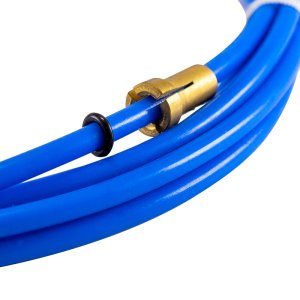 FUBAG Канал направляющий 3.40 м диам. 0.6-0.9_тефлон (1 шт.) FUBAG Канал направляющий 3.40 м диам. 0.6-0.9_тефлон (1 шт.) в Томске фото