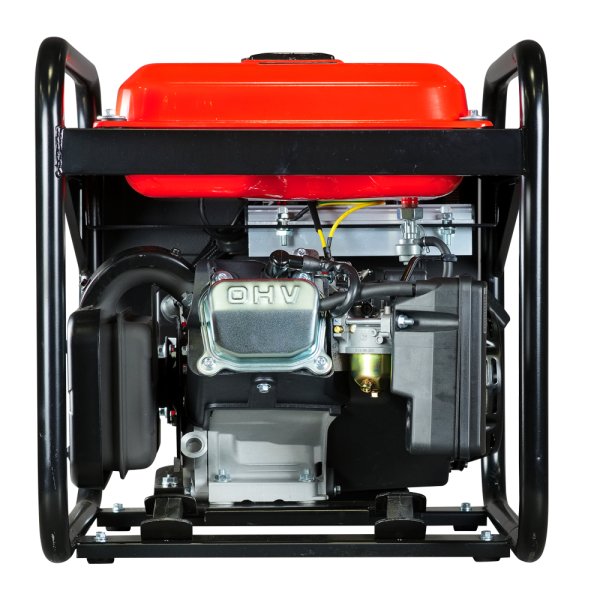 Инверторный генератор FUBAG PRI 5500 открытого типа в Томске фото