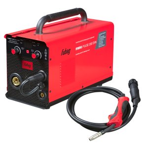 Полуавтомат сварочный FUBAG IRMIG PULSE 200 SYN с горелкой 250 А 3 м в комплекте Полуавтомат сварочный FUBAG IRMIG PULSE 200 SYN с горелкой 250 А 3 м в комплекте в Томске фото