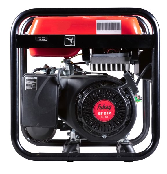 Инверторный генератор FUBAG PRI 2500 + Моторное масло FUBAG Extra в ПОДАРОК в Томске фото