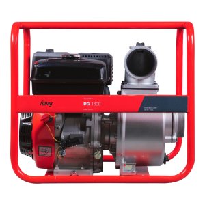 FUBAG Бензиновая мотопомпа PG 1600 для чистой воды FUBAG Бензиновая мотопомпа PG 1600 для чистой воды в Томске фото