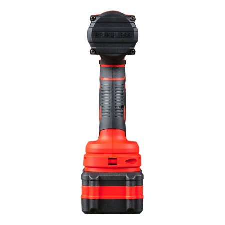 Аккумуляторный ударный гайковерт FUBAG PRWA 500 1/2’’ в комплекте с 2 аккумуляторами 4Аh/20V (46726) и зарядным устройством 4A (46727)