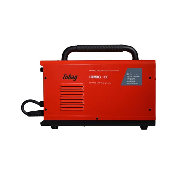 Полуавтомат сварочный FUBAG IRMIG 180 (31 432) + горелка FB 250 3m ( FB 250 Ergo 3m) (38443) + маска сварщика Хамелеон IR 9-13N S (38072) + сварочные краги на подкладке красные FWGN 10R (641180)  Полуавтомат сварочный FUBAG IRMIG 180 (31 432) + горелка FB 250 3m ( FB 250 Ergo 3m) (38443) + маска сварщика Хамелеон IR 9-13N S (38072) + сварочные краги на подкладке красные FWGN 10R (641180)  в Томске фото